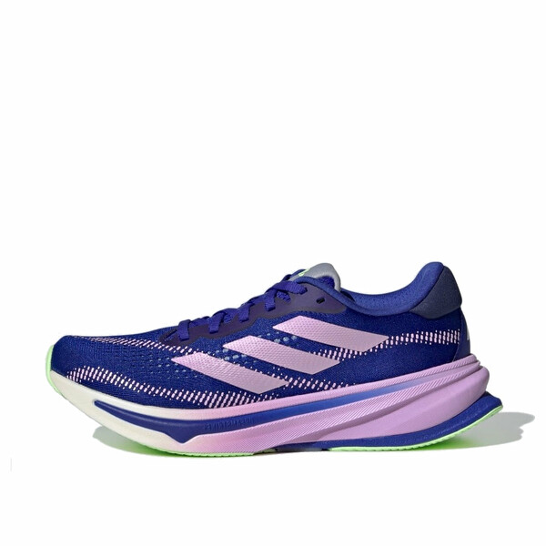 adidas アディダス レディース スニーカー  【(WMNS) adidas Supernova Rise \u0027Lucid Blue Bliss Lilac\u0027 ID0377】  大きさ US_9(26.0珊)
