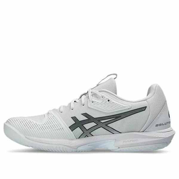 ASICS アシックス レディース スニーカー  【(WMNS) ASICS Solution Speed FF 3 \u0027White Metropolis\u0027 1042A250-101】  大きさ US_6(23.0珊)
