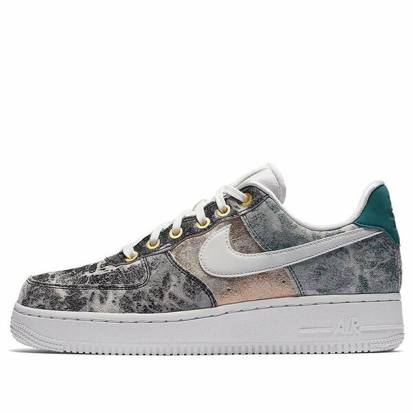 Nike ナイキ レディース スニーカー  【(WMNS) Nike Air Force 1 07 LXX \u0027Oil Grey\u0027 AO1017-100】  大きさ US_W_11.5