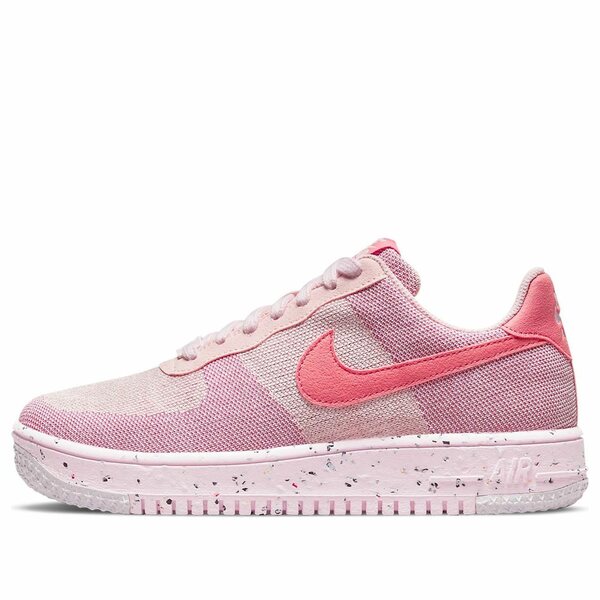 Nike ナイキ レディース スニーカー  【(WMNS) Nike Air Force 1 Crater Flyknit \u0027Pink Glaze\u0027 DC7273-600】  大きさ US_5.5(22.5珊)