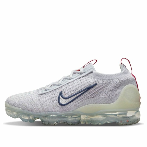 Nike ナイキ レディース スニーカー  【(WMNS) Nike Air Vapormax 2021 Flyknit \u0027Photon Dust Midnight Navy\u0027 DH4090-002】  大きさ US_6(23.0糎)
