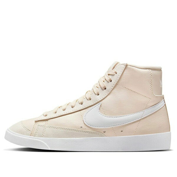 Nike ナイキ レディース スニーカー  【(WMNS) Nike Blazer Mid \u002777 \u0027Light Orewood Brown\u0027 DQ4124-106】  大きさ US_5.5(22.5糎)