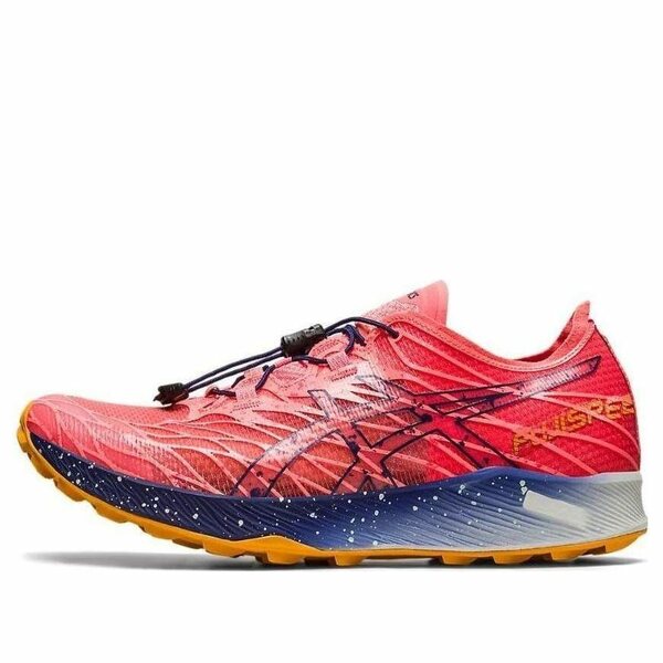 ASICS アシックス レディース スニーカー  【(WMNS) ASICS Fujispeed \u0027Papaya Indigo Blue\u0027 1012B176-700】  大きさ US_6(23.0珊)