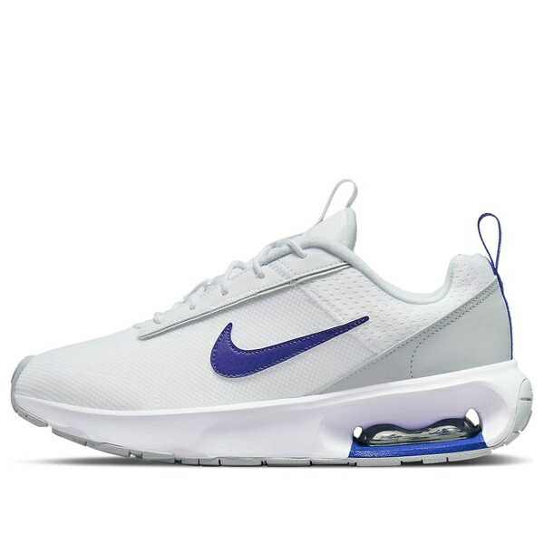 Nike ナイキ レディース スニーカー  【(WMNS) Nike Air Max Interlock Lite \u0027White Lapis\u0027 DV5695-101】  大きさ US_9(26.0糎)