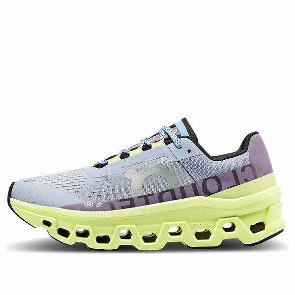 On Running オン 駈けっくら レディース スニーカー  【(WMNS) On Running Cloudmonster \u0027Nimbus Hay\u0027 61.98242】  大いさ US_8.5(25.5糎)