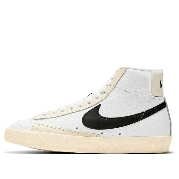 Nike ナイキ レディース スニーカー  【(WMNS) Nike Blazer Mid \u002777 \u0027Barcode\u0027 DD6621-100】  大きさ US_9(26.0糎)