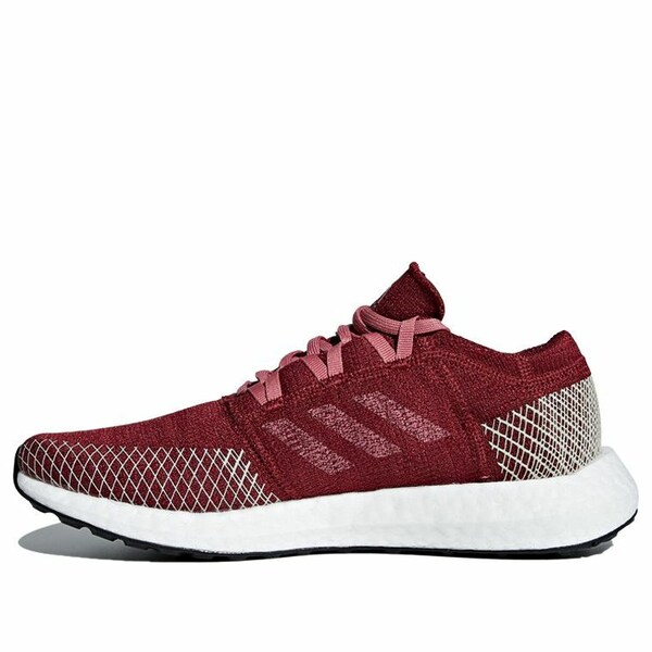 adidas アディダス レディース スニーカー  【(WMNS) adidas PureBoost Go \u0027Trace Maroon\u0027 B75768】  大いさ US_6.5(23.5糎)