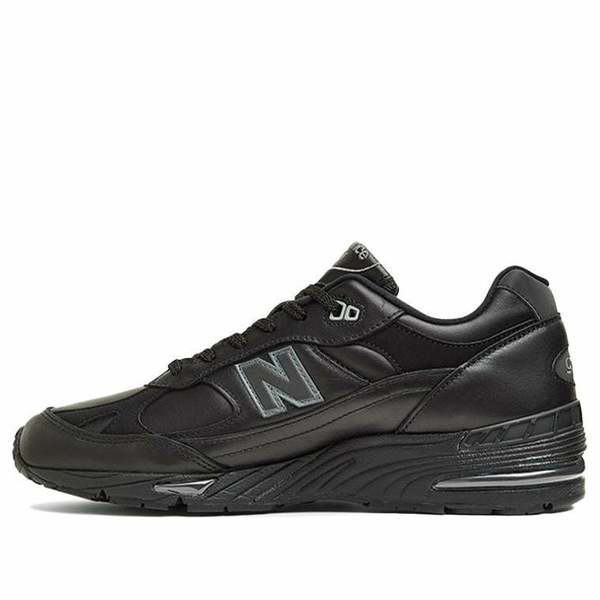 New Balance ニュー平衡にする レディース スニーカー  【(WMNS) New Balance 991 Series Black W991TK】  大きさ US_6.5(23.5珊)