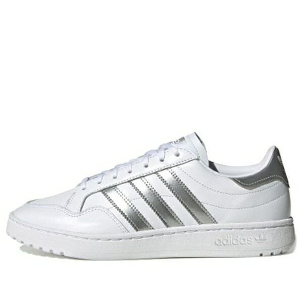 adidas アディダス レディース スニーカー  【(WMNS) adidas Team Court \u0027Cloud White\u0027 EG9824】  大きさ US_7.5(24.5糎)