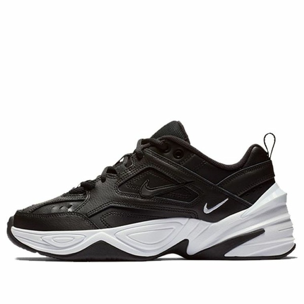 Nike ナイキ レディース スニーカー  【(WMNS) Nike M2K Tekno \u0027Black\u0027 AO3108-005】  大きさ US_8(25.0珊)