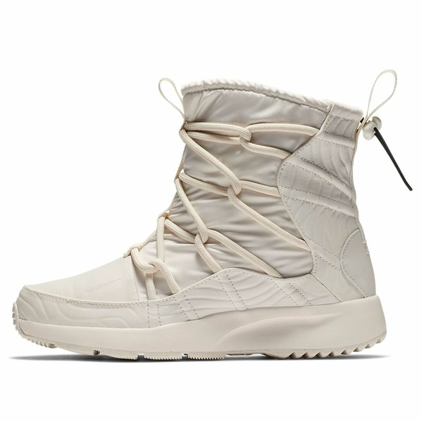 Nike ナイキ レディース スニーカー  【(WMNS) Nike Tanjun High Rise \u0027Beige Grey\u0027 AO0355-003】  大きさ US_W_12