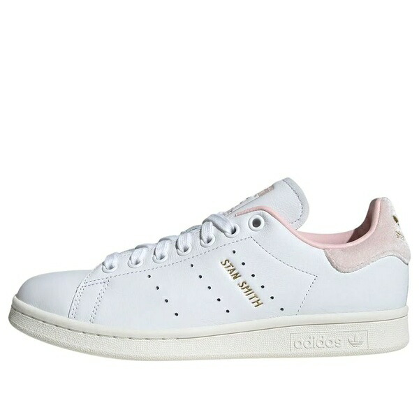 adidas アディダス レディース スニーカー  【(WMNS) adidas Stan Smith \u0027Cloud White Sandy Pink\u0027 IF7002】  大きさ US_8.5(25.5珊)