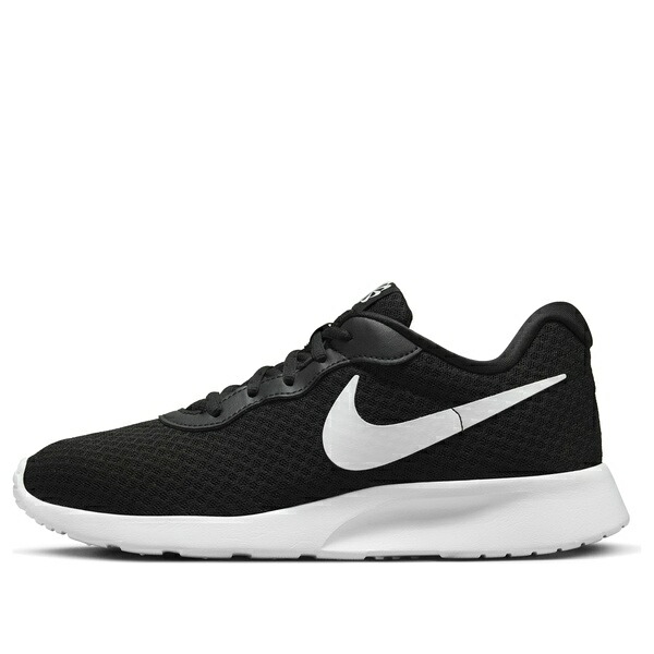Nike ナイキ レディース スニーカー  【(WMNS) Nike Tanjun EasyOn \u0027Black White\u0027 DV7786-001】  大きさ US_W_10.5