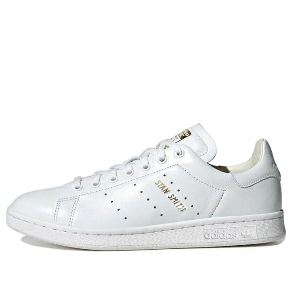 adidas アディダス レディース スニーカー  【(WMNS) adidas Stan Smith Lux \u0027Cloud White\u0027 IG3389】  大いさ US_6(23.0糎)