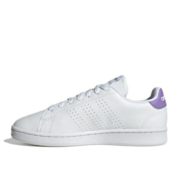adidas アディダス レディース スニーカー  【(WMNS) adidas Sportswear Advantage Shoes \u0027White\u0027 HR0320】  大きさ US_9.5(26.5糎)