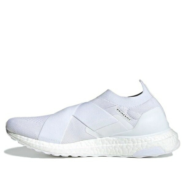 adidas アディダス レディース スニーカー  【(WMNS) adidas Ultraboost Slip-On デオキシリボ核酸 \u0027White Acid Orange\u0027 GX5083】  大きさ US_W_11