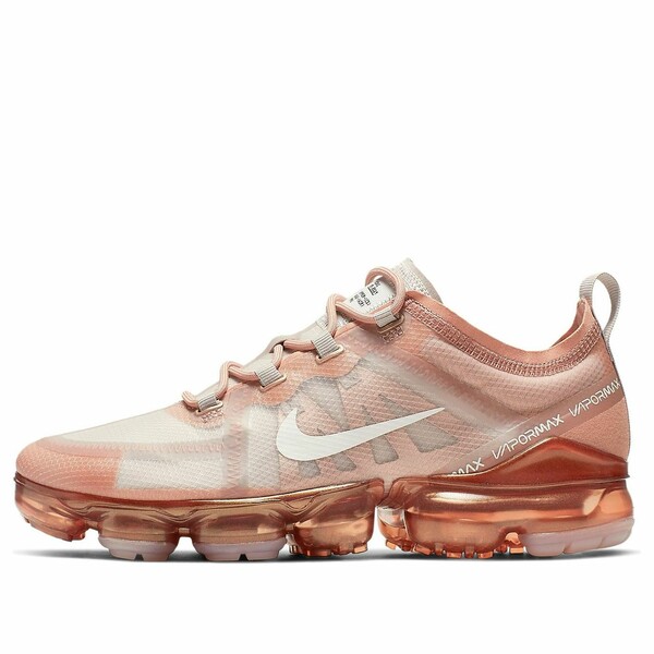 Nike ナイキ レディース スニーカー  【(WMNS) Nike Air VaporMax 2019 \u0027Rose Gold\u0027 AR6632-601】  大きさ US_7(24.0珊)