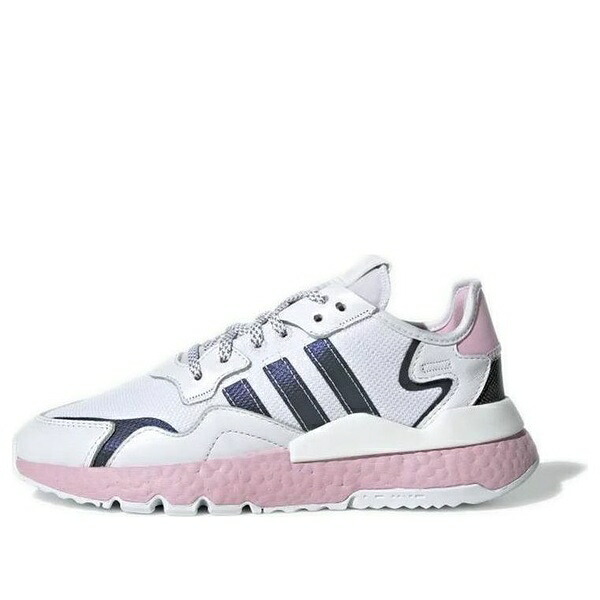 adidas アディダス レディース スニーカー  【(WMNS) adidas Nite Jogger \u0027True Pink\u0027 EG7942】  大いさ US_W_10.5