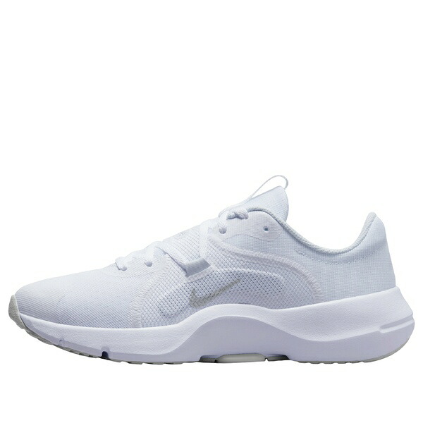Nike ナイキ レディース スニーカー  【(WMNS) Nike In-Season TR 13 \u0027White Metallic Silver\u0027 DV3975-101】  大いさ US_6(23.0糎)