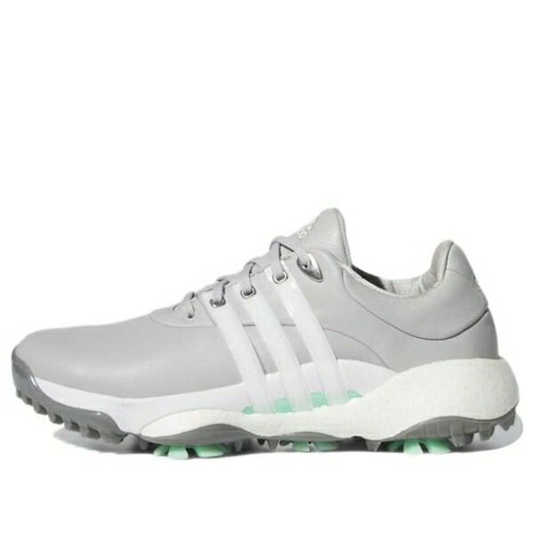 adidas アディダス レディース スニーカー  【(WMNS) adidas Tour 360 22 Golf Shoes \u0027Grey White\u0027 GV9663】  大きさ US_7.5(24.5珊)