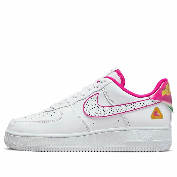 Nike ナイキ レディース スニーカー  【(WMNS) Nike Air Force 1 \u002707 LX \u0027Dragon Fruit\u0027 DV3809-100】  大きさ US_7(24.0珊)