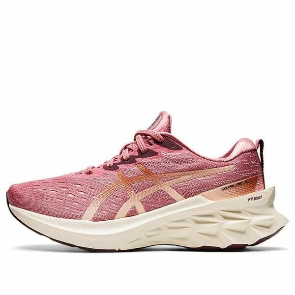 ASICS アシックス レディース スニーカー  【(WMNS) ASICS Novablast 2 \u0027Smokey Rose\u0027 1012B049-700】  大きさ US_9.5(26.5糎)