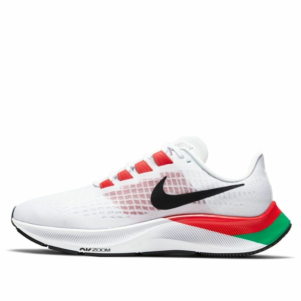 Nike ナイキ レディース スニーカー  【(WMNS) Nike Air Zoom Pegasus 37 \u0027Kenya\u0027 DD9481-100】  大いさ US_9.5(26.5糎)