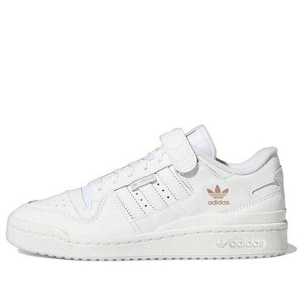 adidas アディダス レディース スニーカー  【(WMNS) adidas originals Forum Low \u0027White\u0027 HQ7105】  大いさ US_9(26.0糎)