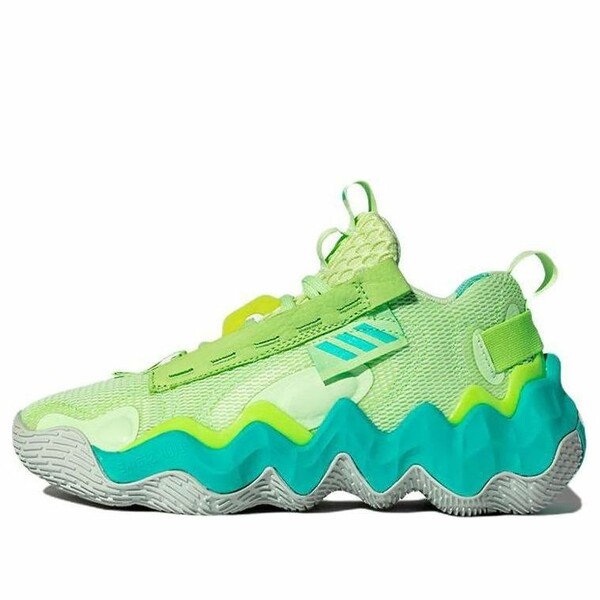 adidas アディダス レディース スニーカー  【(WMNS) adidas Exhibit B \u0027Almost Lime Mint Rush\u0027 GZ9561】  大きさ US_8.5(25.5珊)