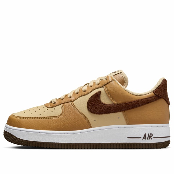 Nike ナイキ レディース スニーカー  【(WMNS) Nike Air Force 1 \u002707 Next Nature \u0027Flax Cacao Wow\u0027 HQ3905-200】  大きさ US_W_4.5