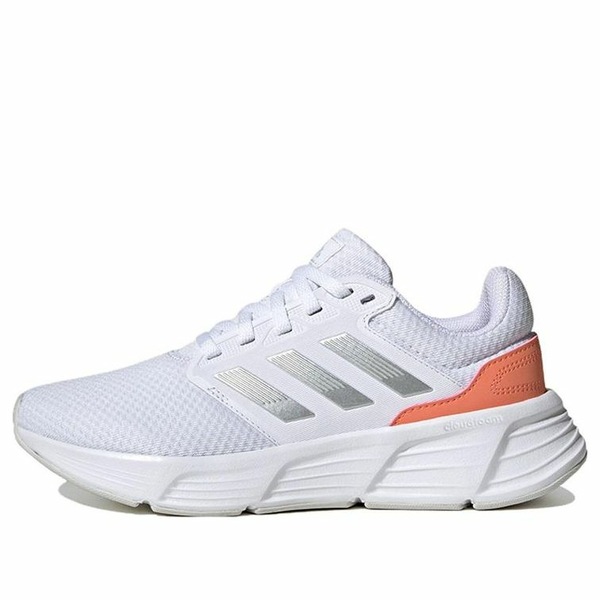 adidas アディダス レディース スニーカー  【(WMNS) adidas GLX 6 \u0027White Grey Orange\u0027 HP2407】  大きさ US_5.5(22.5珊)
