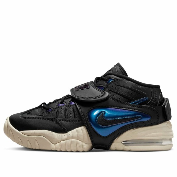 Nike ナイキ レディース スニーカー  【(WMNS) Nike Air Adjust Force \u0027Black Vivid Purple\u0027 DV7409-001】  大きさ US_5(22.0糎)
