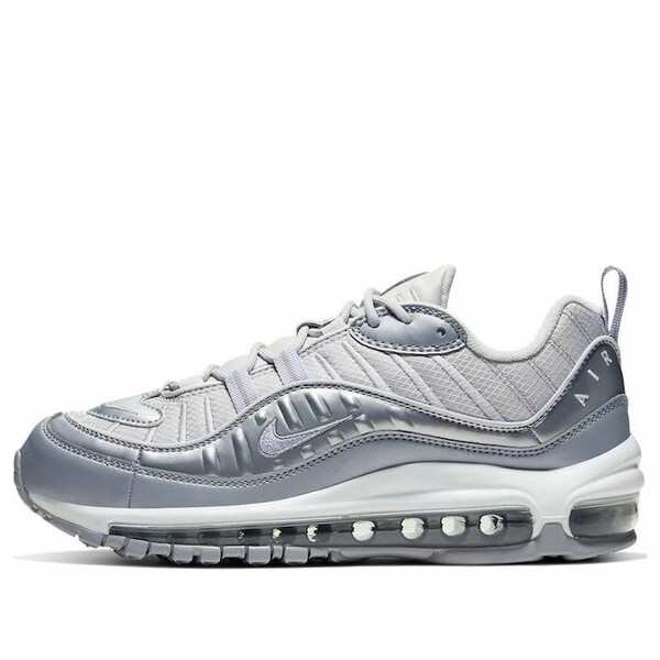 Nike ナイキ レディース スニーカー  【(WMNS) Nike Air Max 98 \u0027Lilac Metallic Silver\u0027 BV6536-001】  大きさ US_7(24.0珊)