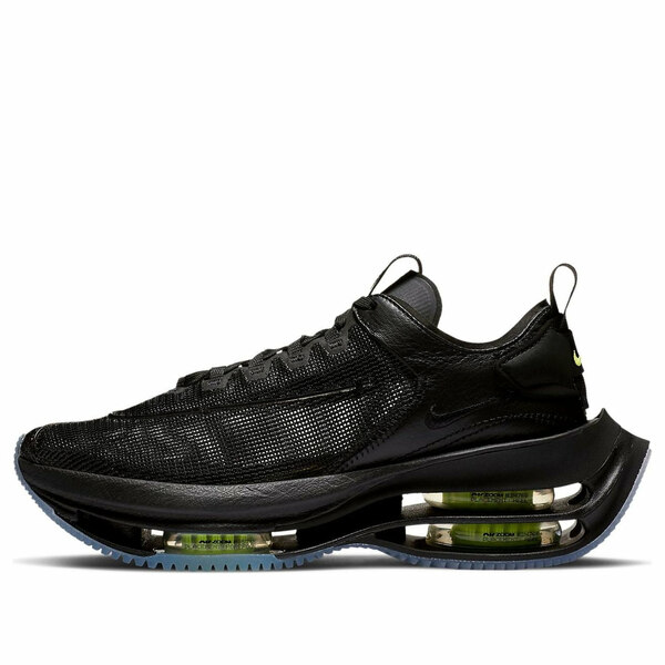 Nike ナイキ レディース スニーカー  【(WMNS) Nike Zoom Double Stacked \u0027Volt Black\u0027 CI0804-001】  大きさ US_W_11.5