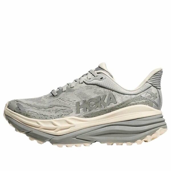 HOKA ONE ONE ホカオネオネ レディース スニーカー  【(WMNS) HOKA ONE ONE Stinson 7 xld \u0027Stardust Alabaster\u0027 1141531-SLBS】  大いさ US_5(22.0糎)