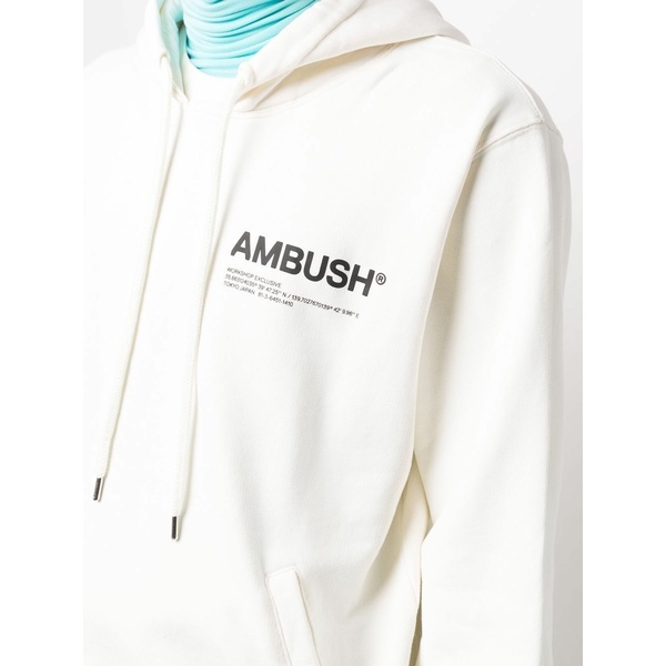 ボトムを作り続け40年 AMBUSH アンブッシュ レディース パーカー