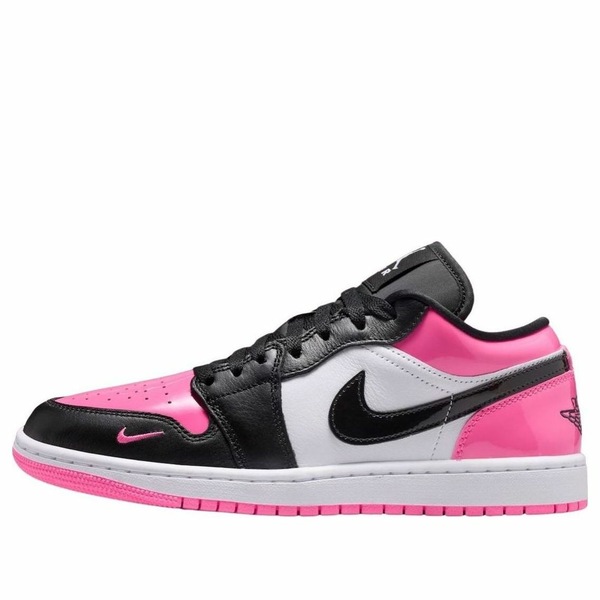 Jordan ジョーダン レディース スニーカー 【(WMNS) Air Jordan 1 Low Patent 'Pinksicle' IV2446-684】 サイズ US_W_11｜asty