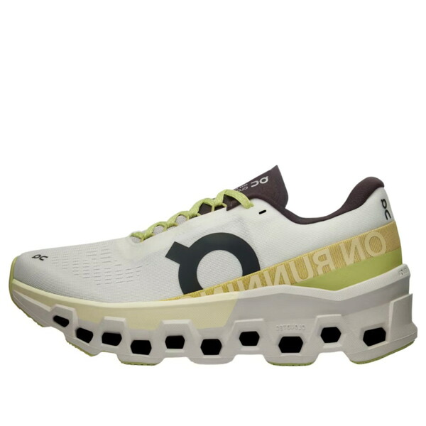 On Running オン ランニング レディース スニーカー 【(WMNS) On Running Cloudmonster 2 'Undyed Zest' 3WE10112260】 サイズ US_9.5(26.5cm)｜asty 68,640円