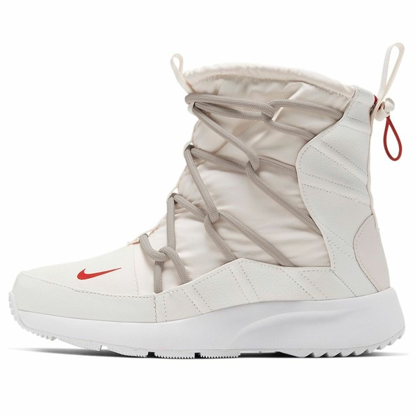 Nike ナイキ レディース スニーカー 【(WMNS) Nike Tanjun High Rise 'Phantom' AO0355-005】 サイズ US_8(25.0cm)|asty