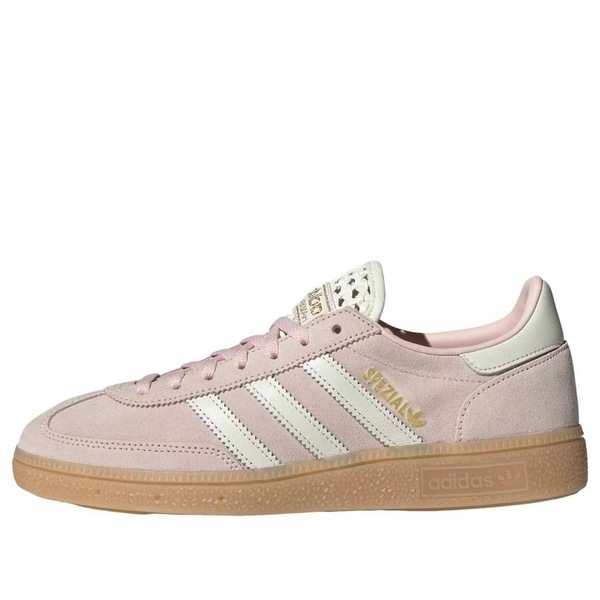 adidas アディダス レディース スニーカー 【(WMNS) adidas Handball Spezial 'Sandy Pink Gum' KK2785】 サイズ US_6(23.0cm)|asty
