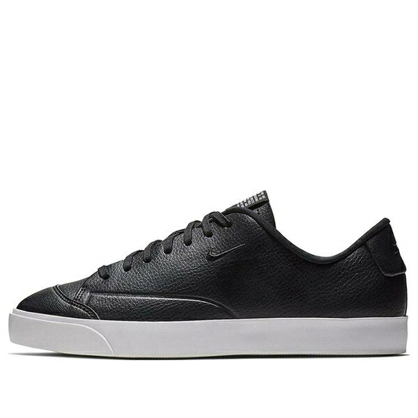 Nike ナイキ レディース スニーカー  【(WMNS) Nike Blazer City Low \u0027Black White\u0027 AJ9257-001】  大いさ US_6.5(23.5糎)
