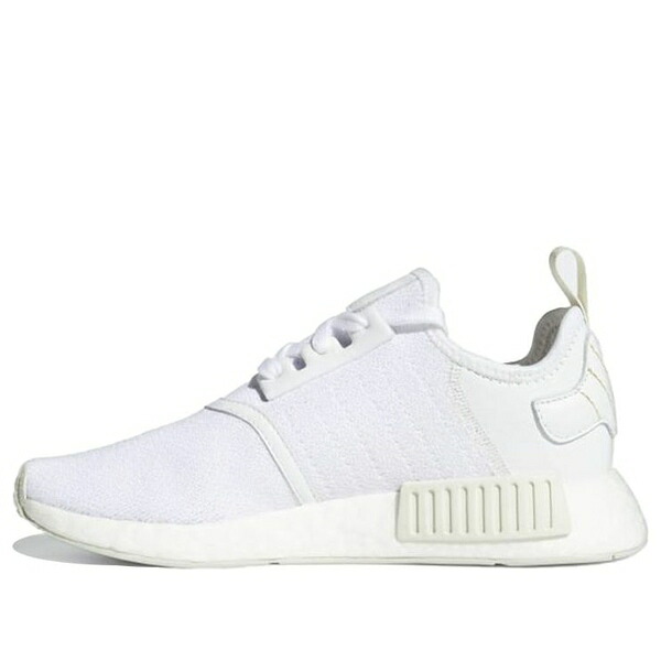 adidas アディダス レディース スニーカー 【(WMNS) adidas NMD_R1 'Cloud White' G58303】 サイズ US_5(22.0cm)｜asty
