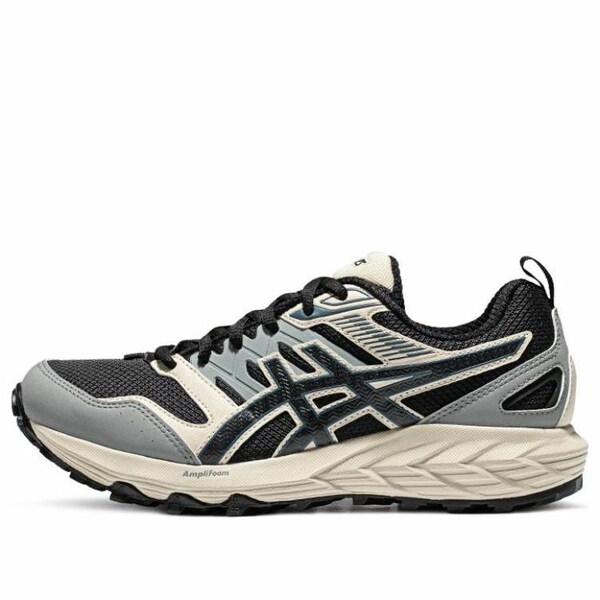 ASICS アシックス レディース スニーカー  【(WMNS) ASICS Gel-Sonoma CN Shoes Beige Grey Black 1012B656-001】  サイズ US_5.5(22.5cm)