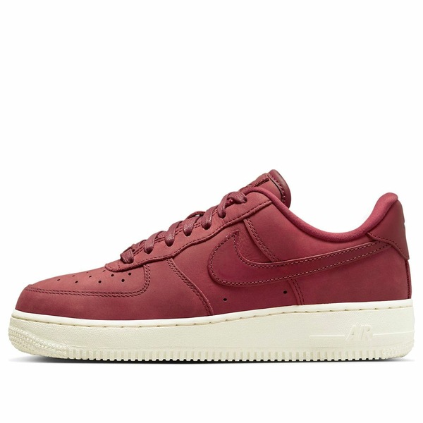 Nike ナイキ レディース スニーカー  【(WMNS) Nike Air Force 1 Low Premium \u0027Team Red\u0027 DR9503-600】  大きさ US_6(23.0糎)