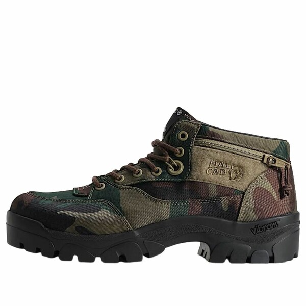 Vans バンズ メンズ スニーカー 【Vans OTW x OAMC Half Cab SP Boot 'Woodland Camo' VN000EFUWVD】 サイズ US_M_13|asty