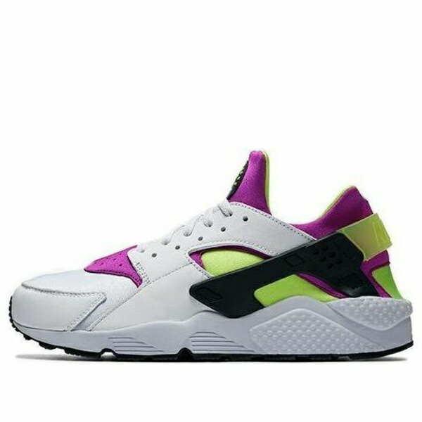 Nike ナイキ メンズ スニーカー 【Nike Air Huarache \u0027Magenta\u0027 AH8049-101】  大きさ US_M_4