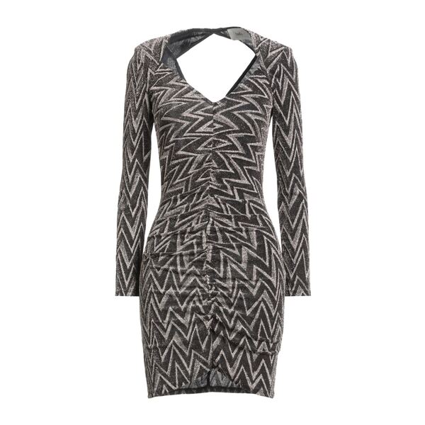 【送料無料】 バッシュ レディース ワンピース トップス Mini dresses Black|asty