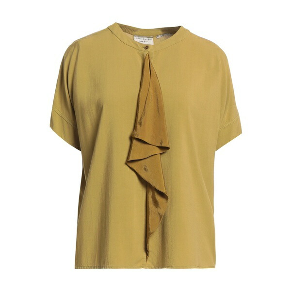【送料無料】 アレッシアサンティ レディース Tシャツ トップス Tops Green