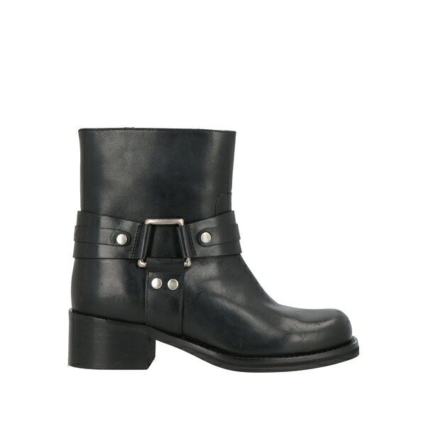【送料無料】 ツインセット レディース ブーツ シューズ Ankle boots Black