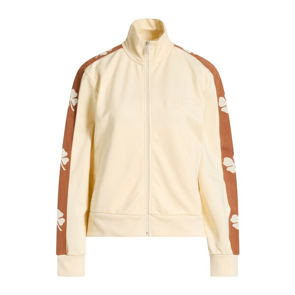 【貨物輸送無料】 オートリー レディース パーカー・スウェットシャツ アウター Sweatshirts White